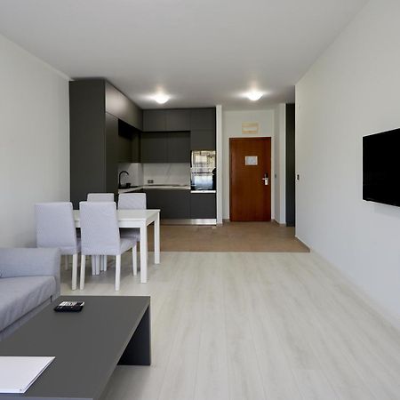 Continental Apartments Golden Sands Exterior foto