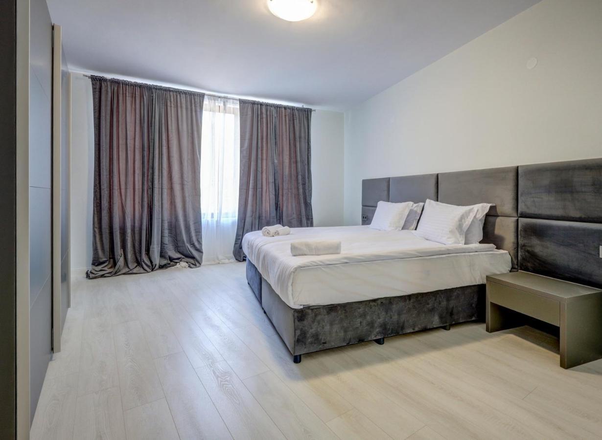 Continental Apartments Golden Sands Exterior foto