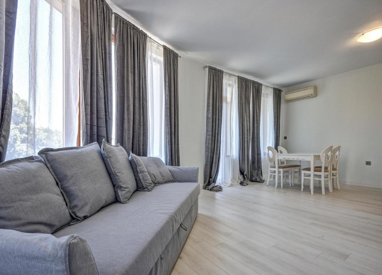 Continental Apartments Golden Sands Exterior foto