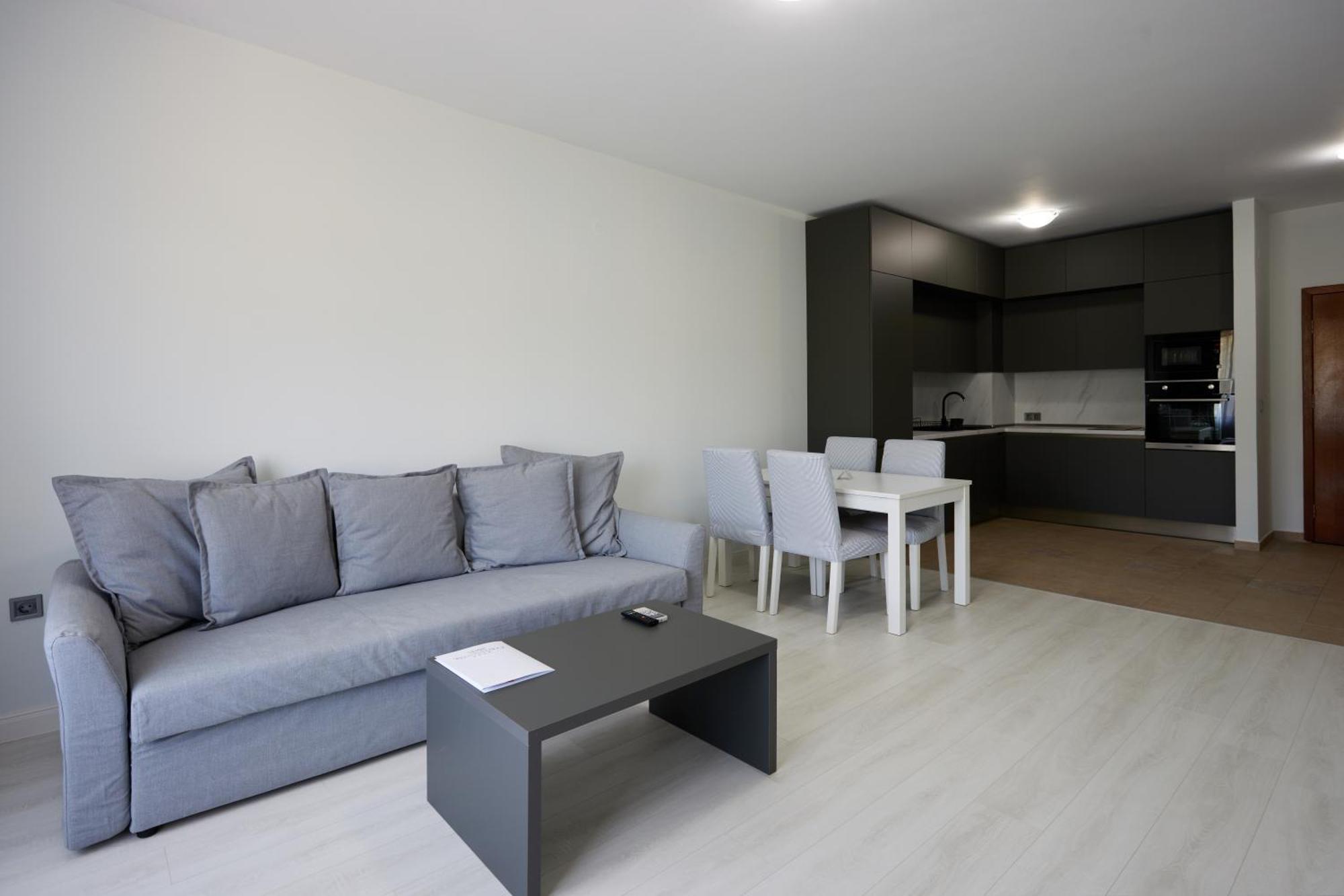 Continental Apartments Golden Sands Exterior foto